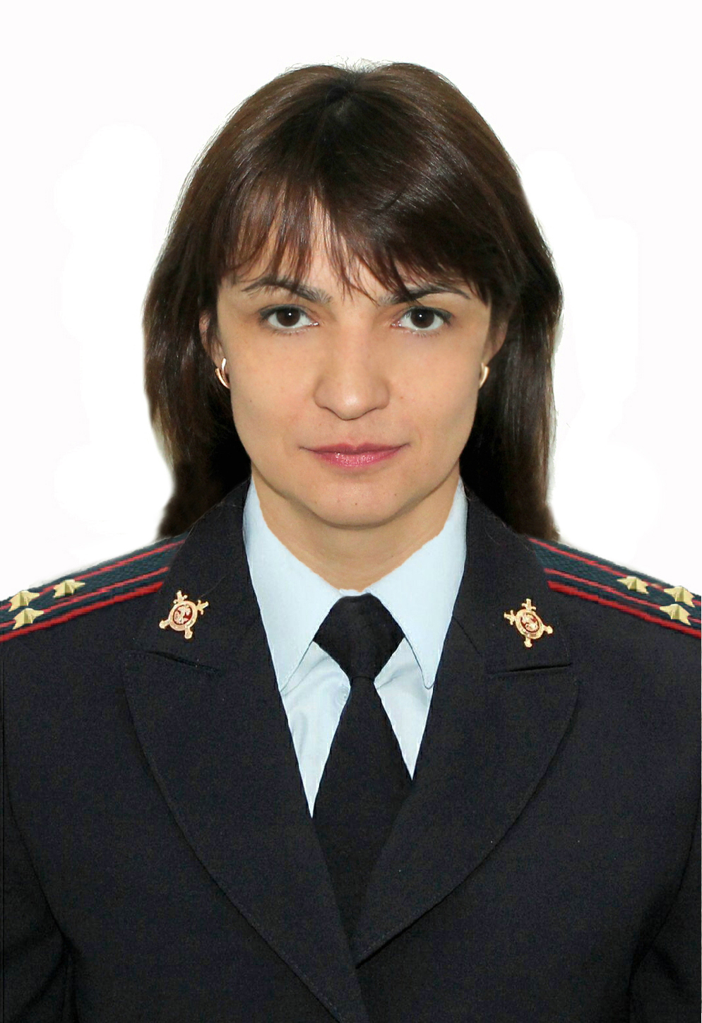                         Admiralova Irina
            