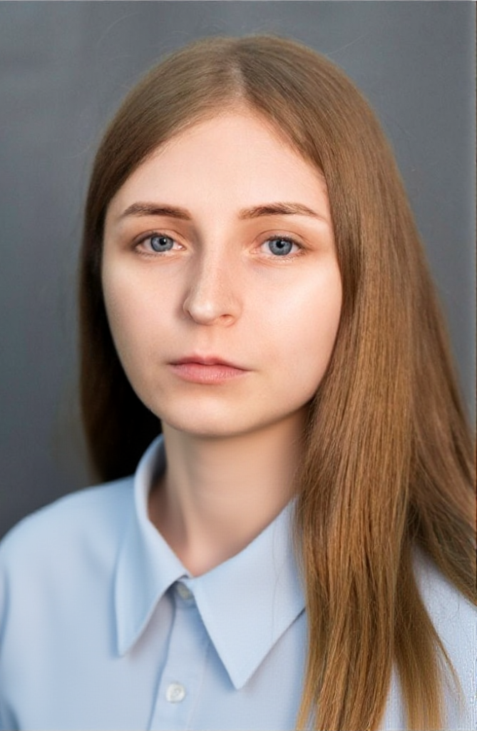                         Kamenskaia Alena
            