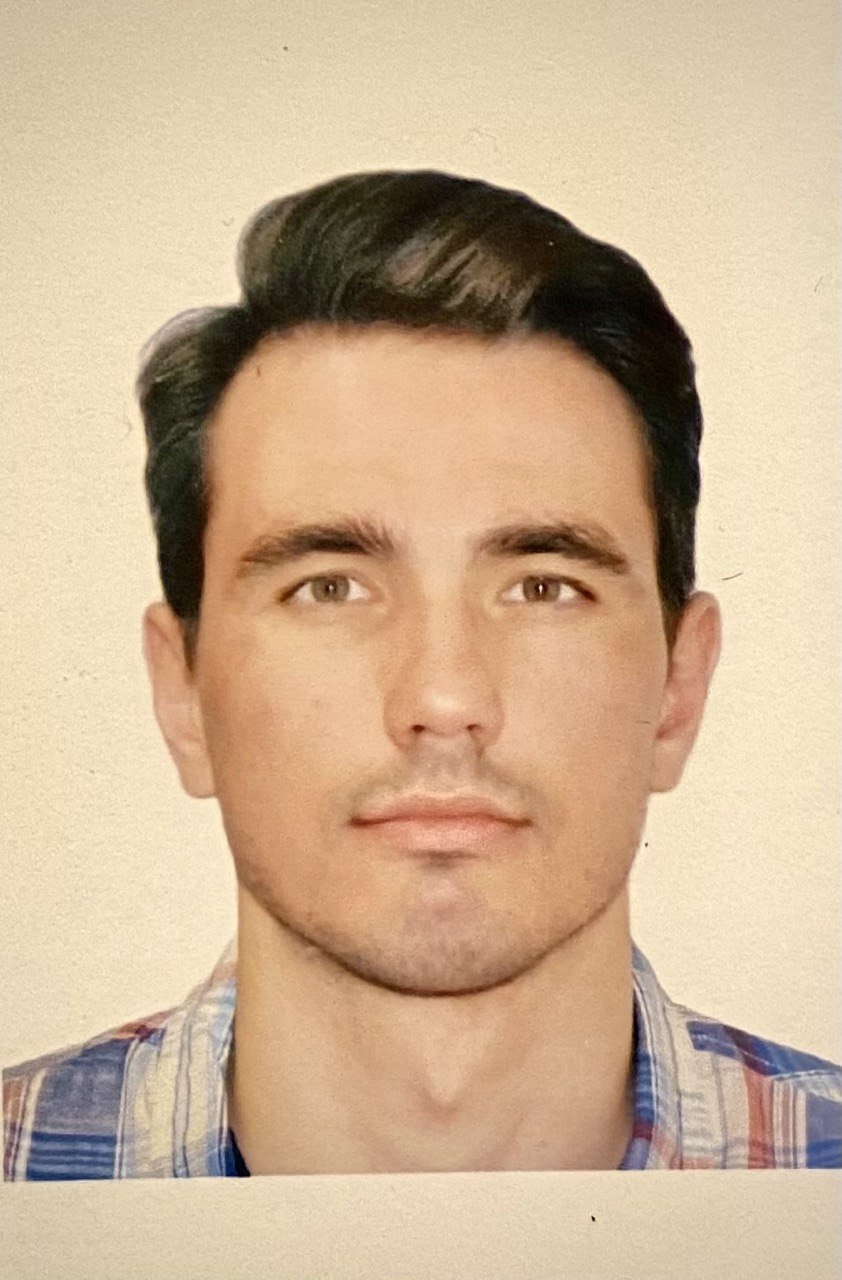                         Davydkin Viktor
            
