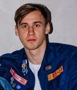                         Bogdanovich Kirill
            